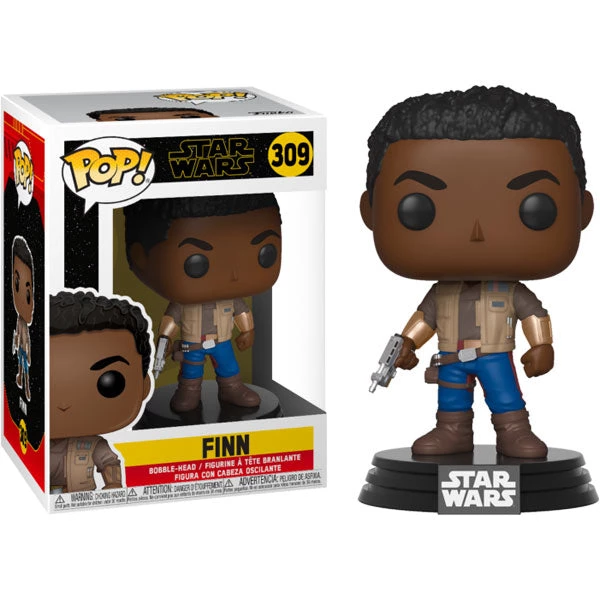 Gametraders Rouse Hill Star Wars - Finn Episode IX Rise Of Skywalker Pop! Vinyl 5 Gametraders Rouse Hill Star Wars - Finn Episode IX Rise Of Skywalker Pop! Vinyl
