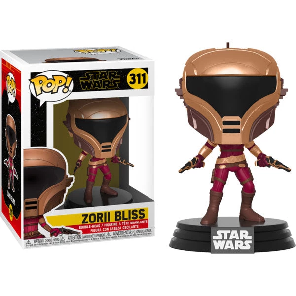Gametraders Rouse Hill Pop Vinyls Star Wars - Zorii Bliss Episode IX Rise Of Skywalker Pop! Vinyl 5 Gametraders Rouse Hill Pop Vinyls Star Wars - Zorii Bliss Episode IX Rise Of Skywalker Pop! Vinyl