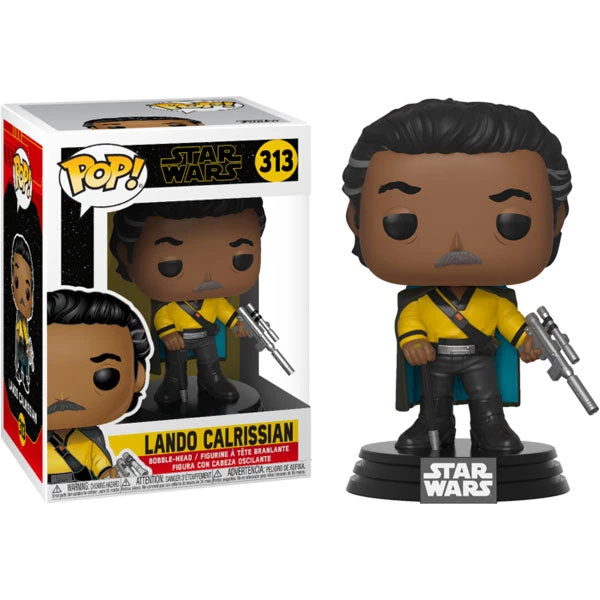 Gametraders Rouse Hill Star Wars - Lando Calrissian Episode IX Rise Of Skywalker Pop! Vinyl 5 Gametraders Rouse Hill Star Wars - Lando Calrissian Episode IX Rise Of Skywalker Pop! Vinyl