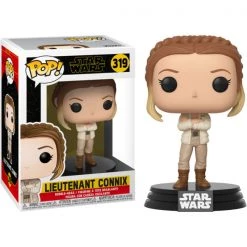 Gametraders Rouse Hill Pop Vinyls Star Wars - Lt Connix Episode IX Rise Of Skywalker Pop! Vinyl 7 Gametraders Rouse Hill Pop Vinyls Star Wars - Lt Connix Episode IX Rise Of Skywalker Pop! Vinyl