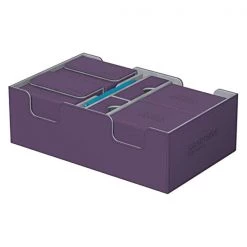 Gametraders Rouse Hill Ultimate Guard Smarthive 400+ XenoSkin Purple Deck Box Trading Cards 8 Gametraders Rouse Hill Ultimate Guard Smarthive 400+ XenoSkin Purple Deck Box Trading Cards