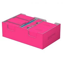 Gametraders Rouse Hill Ultimate Guard Smarthive 400+ XenoSkin Pink Deck Box Trading Cards 8 Gametraders Rouse Hill Ultimate Guard Smarthive 400+ XenoSkin Pink Deck Box Trading Cards