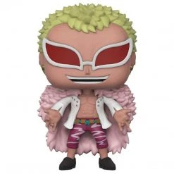 Funko Pop Vinyls One Piece - Donquixote Doflamingo Pop Vinyl
