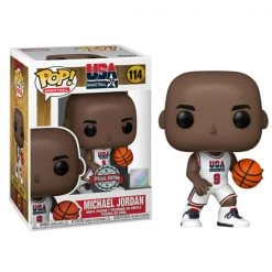 Gametraders Rouse Hill NBA: Legends - Michael Jordan 1992 Team USA White US Exclusive Pop! Vinyl 7 Gametraders Rouse Hill NBA: Legends - Michael Jordan 1992 Team USA White US Exclusive Pop! Vinyl