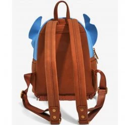 Gametraders Rouse Hill Loungefly - Lilo And Stitch - Hippie Stitch US Exclusive Mini Backpack