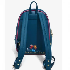 Gametraders Rouse Hill Loungefly - Cinderella - Storybook US Exclusive Mini Backpack 11 Gametraders Rouse Hill Loungefly - Cinderella - Storybook US Exclusive Mini Backpack