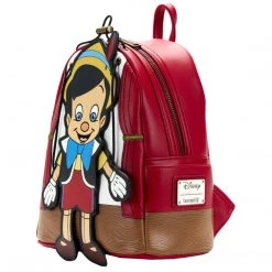 Gametraders Rouse Hill Loungefly - Pinocchio - Marionette Mini Backpack