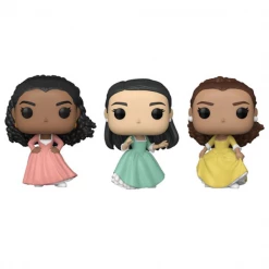 Gametraders Rouse Hill Hamilton - Schuyler Sisters US Exclusive Pop! Vinyl 3-Pack Pop Vinyls