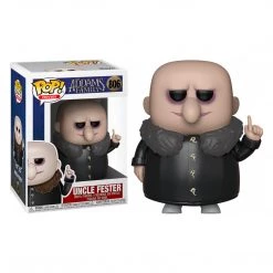 Gametraders Rouse Hill Pop Vinyls Addams Family (2019) - Uncle Fester! Pop Vinyl 7 Gametraders Rouse Hill Pop Vinyls Addams Family (2019) - Uncle Fester! Pop Vinyl