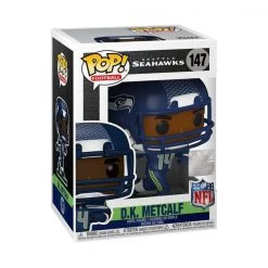 Gametraders Rouse Hill Pop Vinyls NFL: Seahawks - D.K. Metcalf Pop! Vinyl 6 Gametraders Rouse Hill Pop Vinyls NFL: Seahawks - D.K. Metcalf Pop! Vinyl
