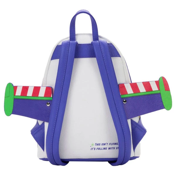 Gametraders Rouse Hill Loungefly - Toy Story - Buzz Lightyear Mini Backpack 10 Gametraders Rouse Hill Loungefly - Toy Story - Buzz Lightyear Mini Backpack