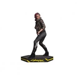 Gametraders Rouse Hill Cyberpunk 2077 - V-Female Figure Collectables