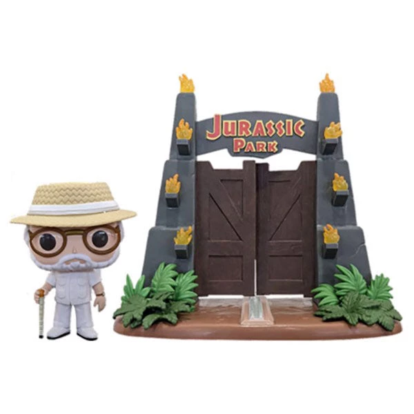 Gametraders Rouse Hill Jurassic Park - Hammond At Gates US Exclusive Pop! Moment Pop Vinyls 3 Gametraders Rouse Hill Jurassic Park - Hammond At Gates US Exclusive Pop! Moment Pop Vinyls