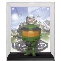 Gametraders Rouse Hill Halo - Master Chief Metallic US Exclusive Pop! Cover 5 Gametraders Rouse Hill Halo - Master Chief Metallic US Exclusive Pop! Cover