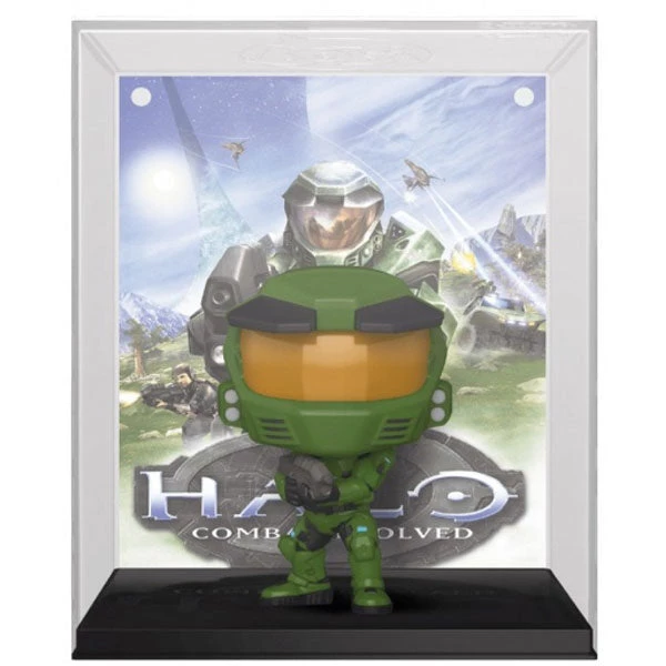 Gametraders Rouse Hill Halo - Master Chief Metallic US Exclusive Pop! Cover 4 Gametraders Rouse Hill Halo - Master Chief Metallic US Exclusive Pop! Cover