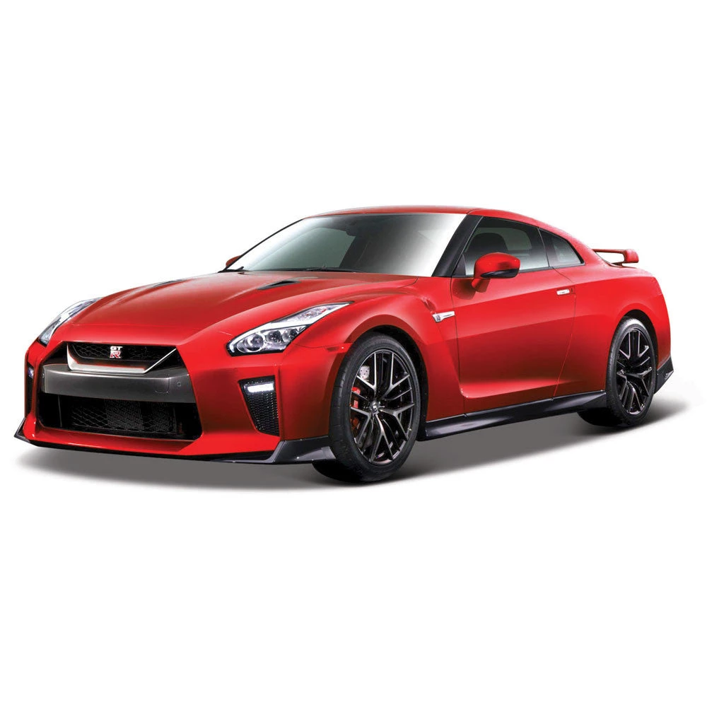 Gametraders Rouse Hill Bburago 2017 Nissan GT-R 3 Gametraders Rouse Hill Bburago 2017 Nissan GT-R