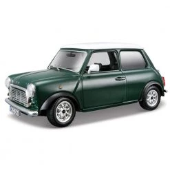 Gametraders Rouse Hill Bburago Mini Cooper 1969