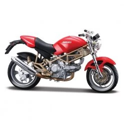 Gametraders Rouse Hill Collectables Bburago Ducati Monster 900