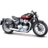 Gametraders Rouse Hill Bburago Triumph Bonneville Bobber 1 Gametraders Rouse Hill Bburago Triumph Bonneville Bobber