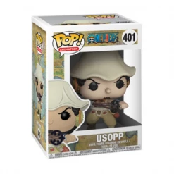 Funko Pop Vinyls One Piece - Usopp Pop! Vinyl