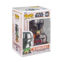 Gametraders Rouse Hill Star Wars: Across The Galaxy - Mandalorian US Exclusive Pop! Vinyl With Pin