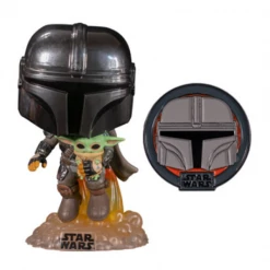 Gametraders Rouse Hill Star Wars: Across The Galaxy - Mandalorian US Exclusive Pop! Vinyl With Pin