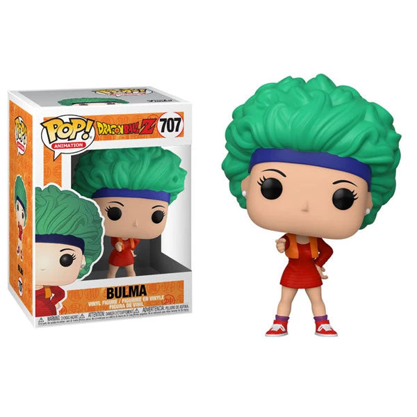 Gametraders Rouse Hill Dragon Ball Z - Bulma Pop! Pop Vinyls 5 Gametraders Rouse Hill Dragon Ball Z - Bulma Pop! Pop Vinyls