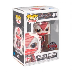 Gametraders Rouse Hill Batman: Arkham Knight - Azrael Batman US Exclusive Pop! Vinyl
