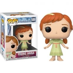 Gametraders Rouse Hill Pop Vinyls Frozen 2 - Young Anna Pop Vinyl