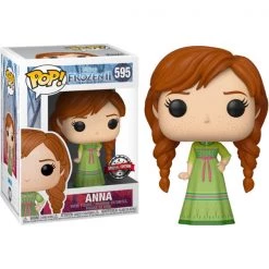Gametraders Rouse Hill Frozen 2 - Anna Nightgown Pop Vinyl Pop Vinyls 7 Gametraders Rouse Hill Frozen 2 - Anna Nightgown Pop Vinyl Pop Vinyls