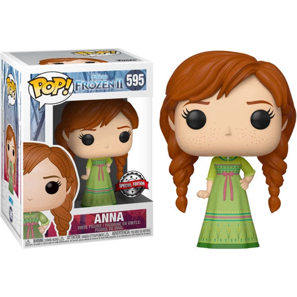 Gametraders Rouse Hill Frozen 2 - Anna Nightgown Pop Vinyl Pop Vinyls 5 Gametraders Rouse Hill Frozen 2 - Anna Nightgown Pop Vinyl Pop Vinyls