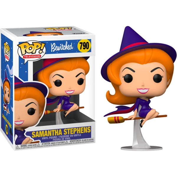 Gametraders Rouse Hill Bewitched - Samantha Stephens As Witch Pop! Vinyl 5 Gametraders Rouse Hill Bewitched - Samantha Stephens As Witch Pop! Vinyl