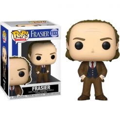 Gametraders Rouse Hill Pop Vinyls Frasier - Frasier Crane Pop! Vinyl 7 Gametraders Rouse Hill Pop Vinyls Frasier - Frasier Crane Pop! Vinyl