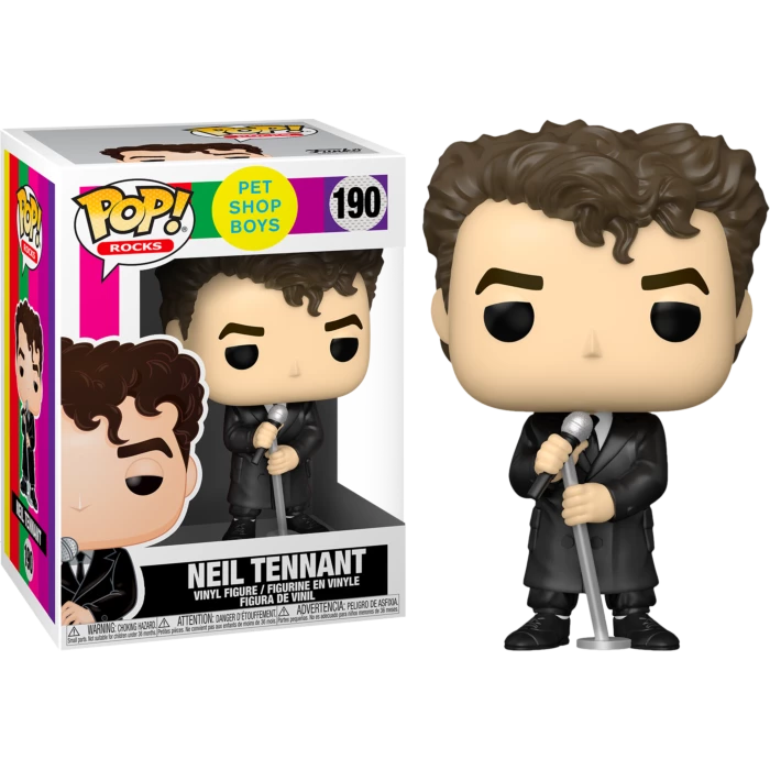 Gametraders Rouse Hill Pop Vinyls Pet Shop Boys - Neil Tennant Pop! Vinyl 5 Gametraders Rouse Hill Pop Vinyls Pet Shop Boys - Neil Tennant Pop! Vinyl