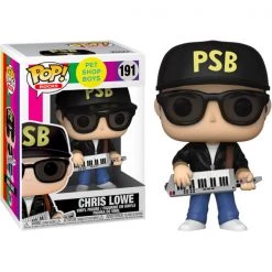 Gametraders Rouse Hill Pet Shop Boys - Chris Lowe Pop! Vinyl Pop Vinyls 7 Gametraders Rouse Hill Pet Shop Boys - Chris Lowe Pop! Vinyl Pop Vinyls