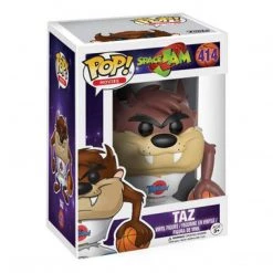 Funko Pop Vinyls Space Jam - Taz Pop Vinyl