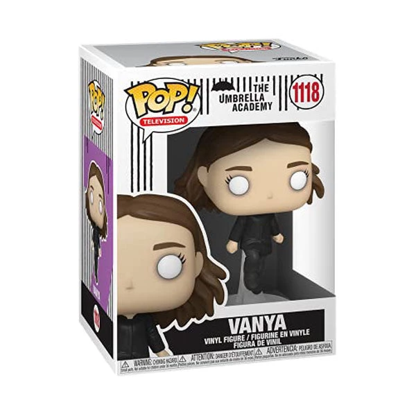 Gametraders Rouse Hill Pop Vinyls Umbrella Academy - Vanya Hargreaves (Season 2) Pop! Vinyl 4 Gametraders Rouse Hill Pop Vinyls Umbrella Academy - Vanya Hargreaves (Season 2) Pop! Vinyl