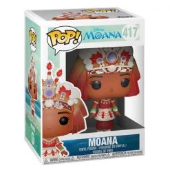 Funko Moana - Moana Ceremony Pop! Vinyl