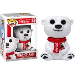 Gametraders Rouse Hill Coca-Cola - Polar Bear Pop! Vinyl 7 Gametraders Rouse Hill Coca-Cola - Polar Bear Pop! Vinyl