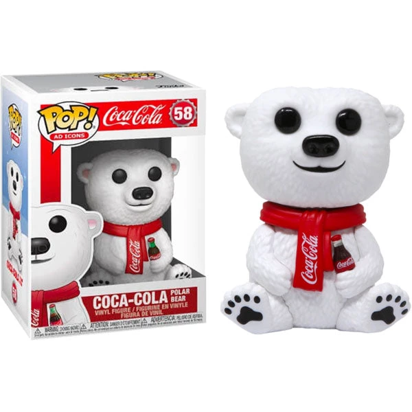 Gametraders Rouse Hill Coca-Cola - Polar Bear Pop! Vinyl 5 Gametraders Rouse Hill Coca-Cola - Polar Bear Pop! Vinyl
