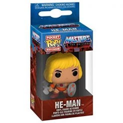 Gametraders Rouse Hill Pop Vinyls Masters Of The Universe - He-Man Pocket Pop! Keychain