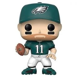 Funko NFL: Eagles - Carson Wentz Pop! Vinyl Pop Vinyls