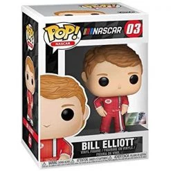 Gametraders Rouse Hill NASCAR - Bill Elliot Pop! Vinyl Pop Vinyls