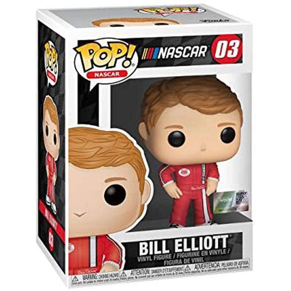 Gametraders Rouse Hill NASCAR - Bill Elliot Pop! Vinyl Pop Vinyls 4 Gametraders Rouse Hill NASCAR - Bill Elliot Pop! Vinyl Pop Vinyls