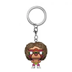 Gametraders Rouse Hill WWE - Ultimate Warrior Pocket Pop! Keychain 7 Gametraders Rouse Hill WWE - Ultimate Warrior Pocket Pop! Keychain
