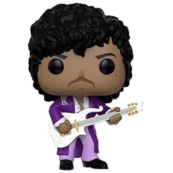 Funko Pop Vinyls Prince - Prince (Purple Rain) Pop! Vinyl 3 Funko Pop Vinyls Prince - Prince (Purple Rain) Pop! Vinyl
