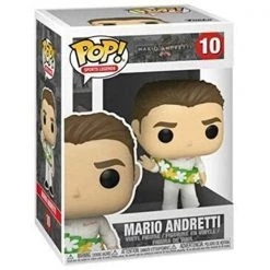 Gametraders Rouse Hill Pop Vinyls NASCAR - Mario Andretti Pop! Vinyl 6 Gametraders Rouse Hill Pop Vinyls NASCAR - Mario Andretti Pop! Vinyl