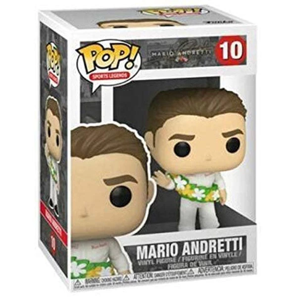 Gametraders Rouse Hill Pop Vinyls NASCAR - Mario Andretti Pop! Vinyl 4 Gametraders Rouse Hill Pop Vinyls NASCAR - Mario Andretti Pop! Vinyl