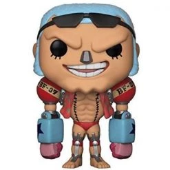 Funko Pop Vinyls One Piece - Franky Pop! Vinyl