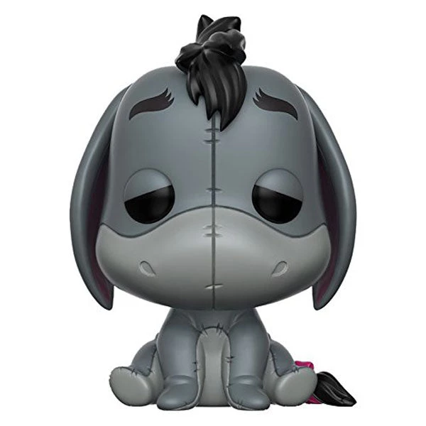 Funko Winnie The Pooh - Eeyore Pop Vinyl Pop Vinyls 3 Funko Winnie The Pooh - Eeyore Pop Vinyl Pop Vinyls